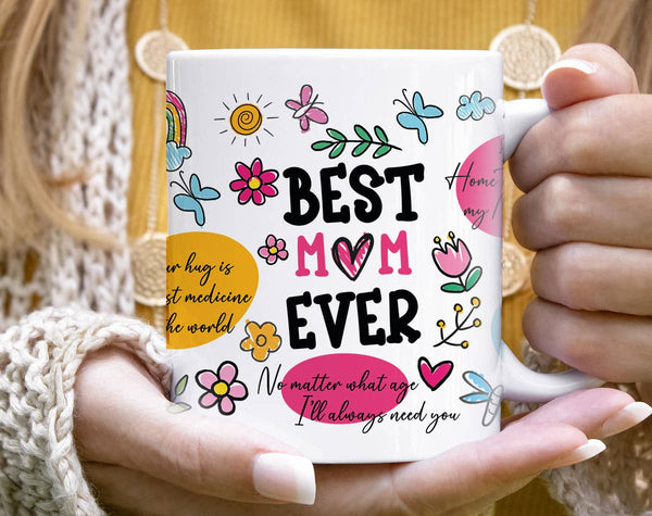 Mom Mugs