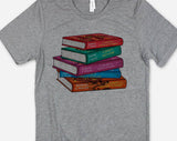 "A Court Of Thorns And Roses ACOTAR" design on a heather gray unisex t-shirt