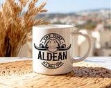 Try That In A Small Town Country Lyric Coffee Mug