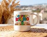 Super Daddio Funny Dad Gift Coffee Mug