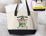 Diehard Nakitomi 1988 Party Christmas Tote Bag