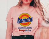 Kamala Removes Orange Stains T-Shirt, Political Graphic Tee
