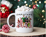 Christmas 2023 Cute Elf Clark Griswold Coffee Mug