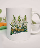 New Mexico State Flower Yucca Coffee Mug