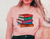 "A Court Of Thorns And Roses ACOTAR" design on a peach unisex t-shirt