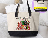 Christmas 2023 Elf Movies Tote Bag