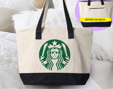 Jason Bucks Funny Halloween Tote Bag
