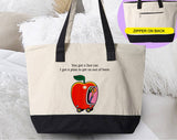 You Got A Fast Car Lowly Worm Classic Book Tote Bag