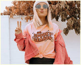 Spooky Season Ghost Halloween T-Shirt, Spooky Season Graphic Tee