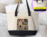 Thug Life Hocus Pocus Inspired Halloween Tote Bag