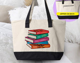 A Court Of Thorn And Roses ACOTAR Inspired Book Tote Bag