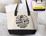 I Used To Be Cool Funny Mother's Day Tote Bag