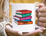 A Court Of Thorn And Roses ACOTAR Inspired Book Coffee Mug