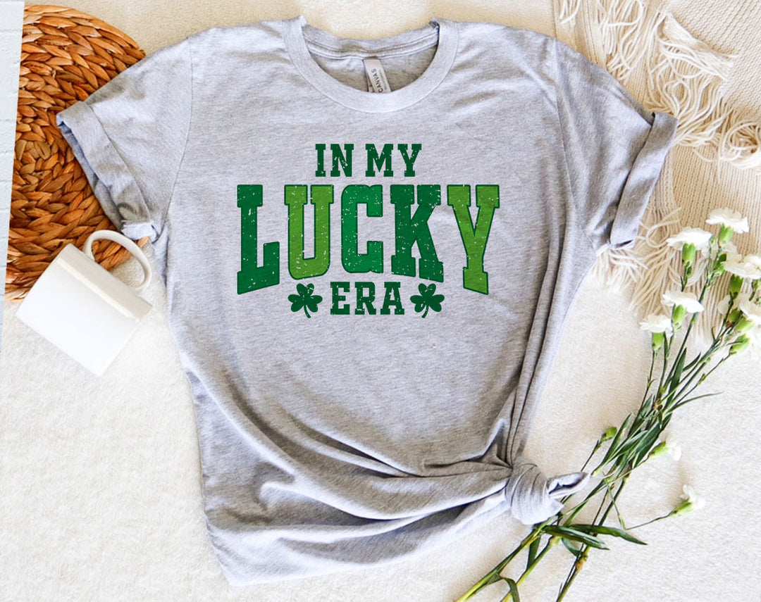 In My Lucky Ever Shamrock - St Patrick's Day T-Shirt