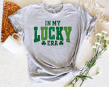In My Lucky Ever Shamrock - St Patrick's Day T-Shirt