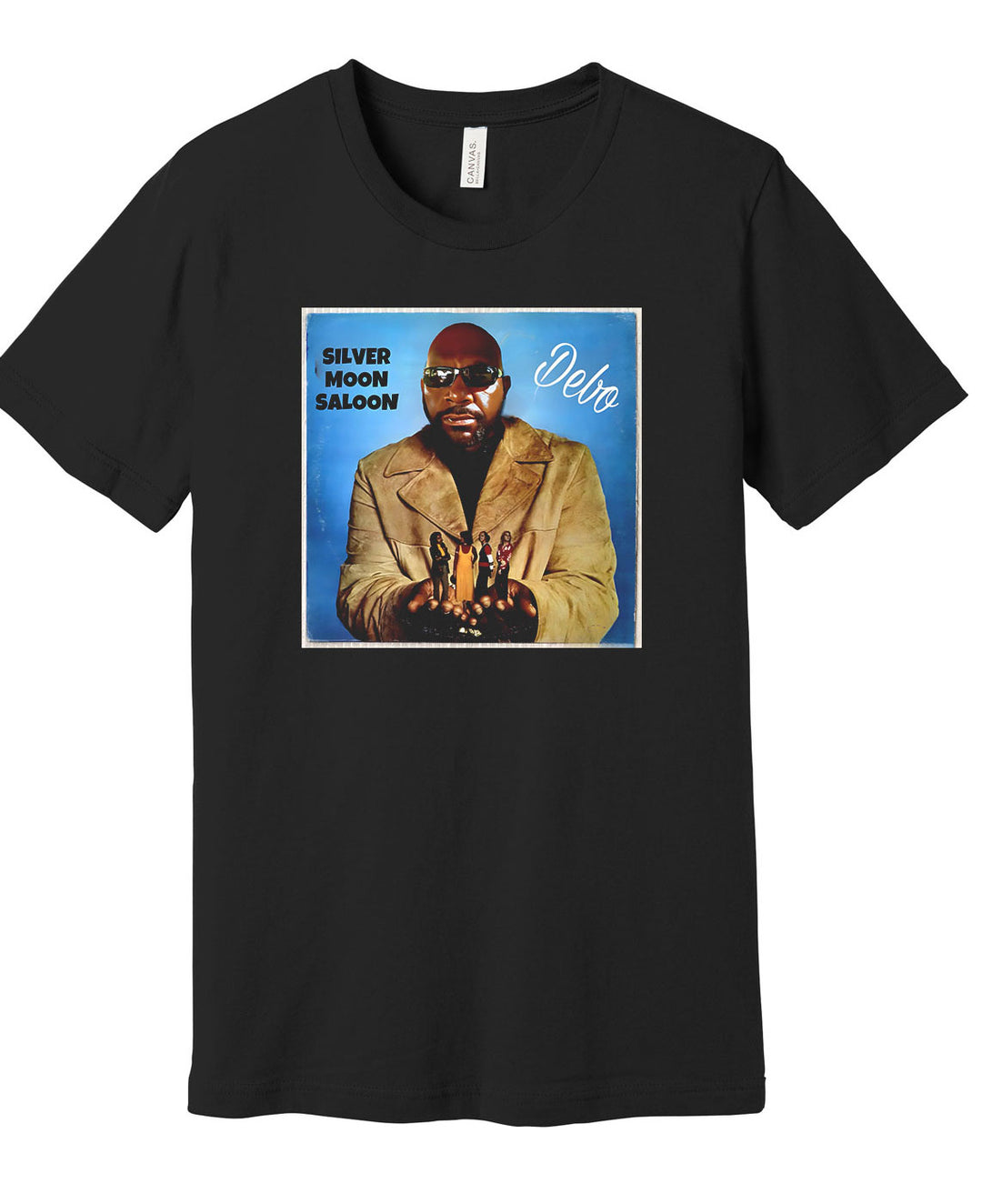 Silvermoon Debo Album Cover