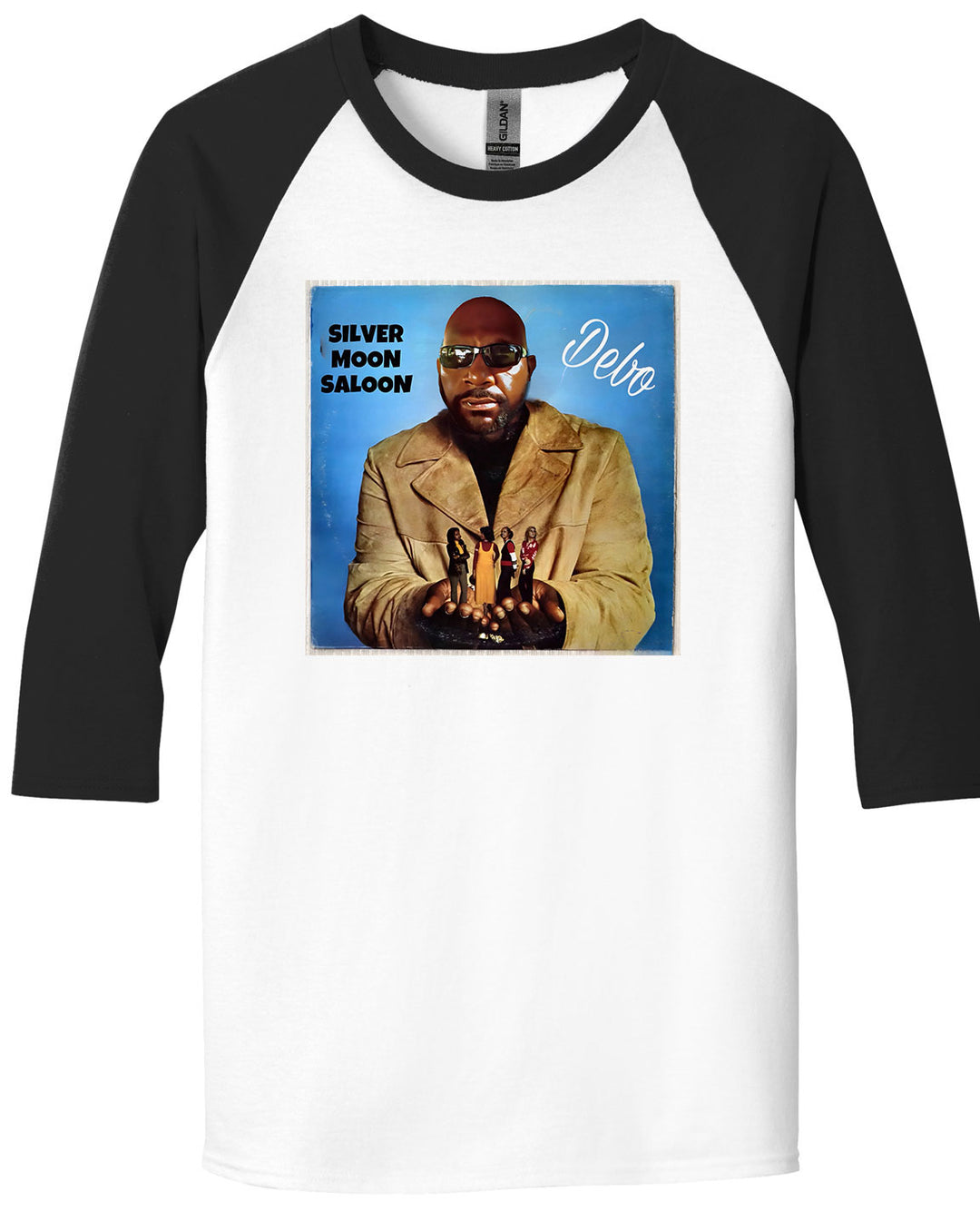 Silvermoon Debo Album Cover