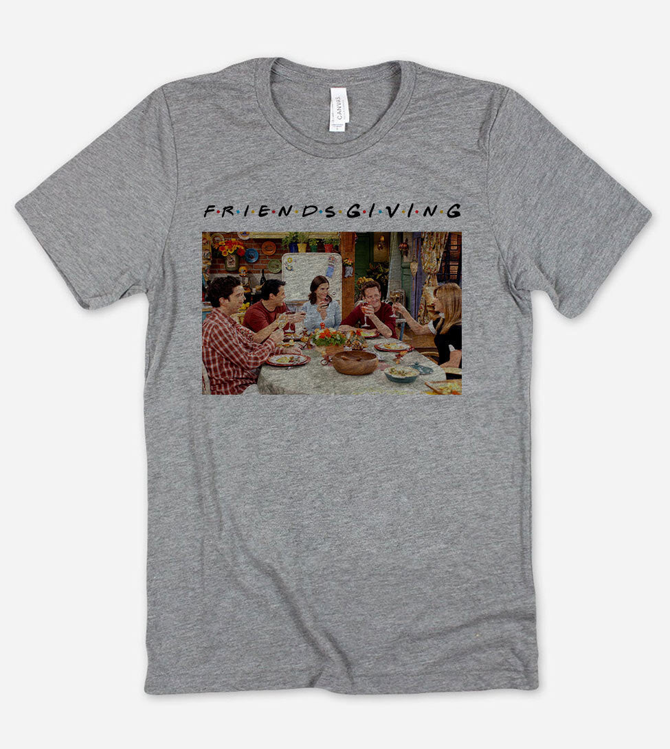 Friendsgiving - Friends Thanksgiving T-Shirt