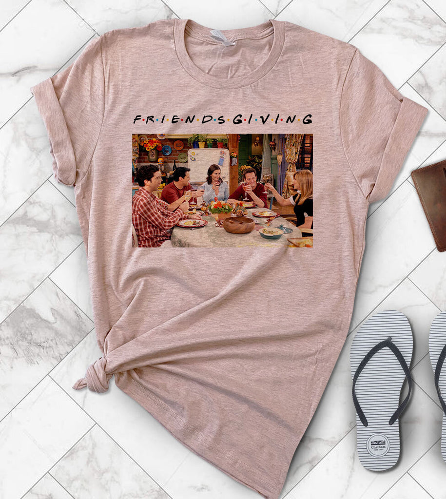 Friendsgiving - Friends Thanksgiving T-Shirt