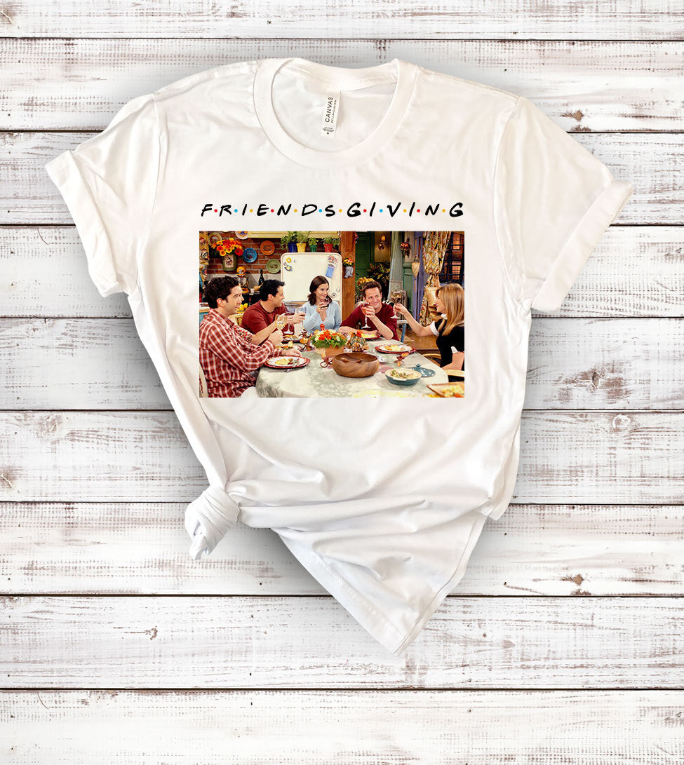 Friendsgiving - Friends Thanksgiving T-Shirt