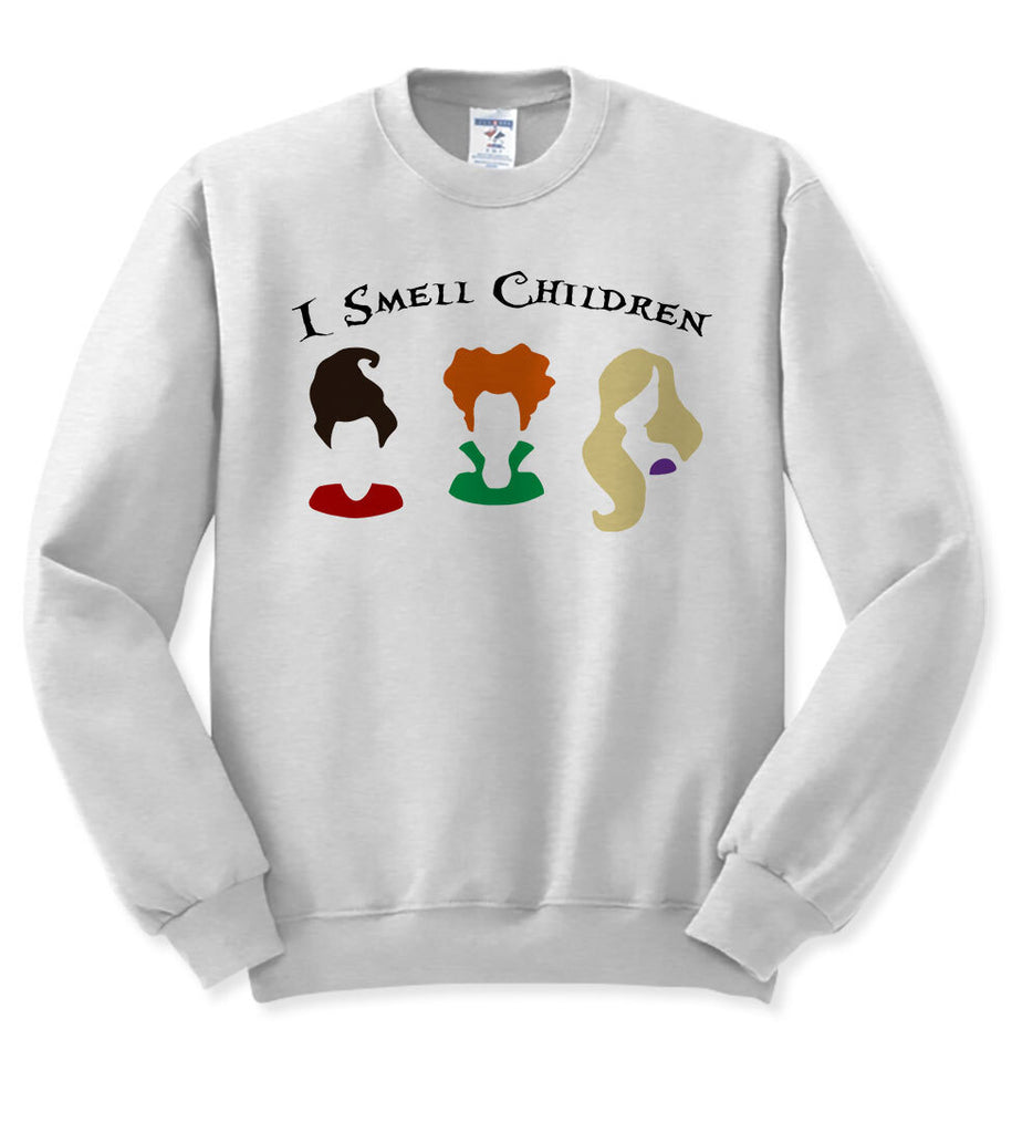 I Smell Children - Hocus Pocus Sweatshirt