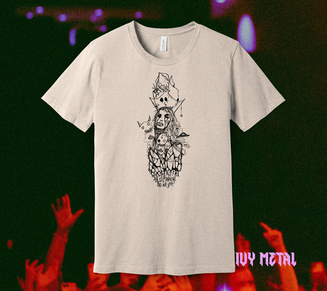 Billie Dream -  Ivy Metal - House of Rodan