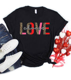 Choose Love - Valentine's Day Cute Sweet Love Gift T-Shirt