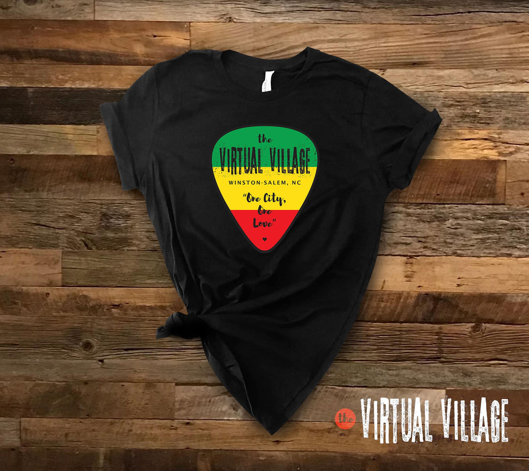 Guitar Pick MX -  Virtual Village - House of Rodan