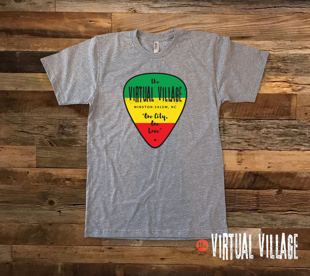 Guitar Pick MX -  Virtual Village - House of Rodan