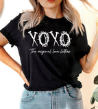 XOXO The Original Love Letter - Easter Love Thorns Nails Cute Religious God Jesus T-Shirt