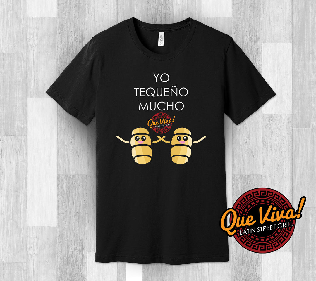 Yo Tequeno Mucho - Que Viva!