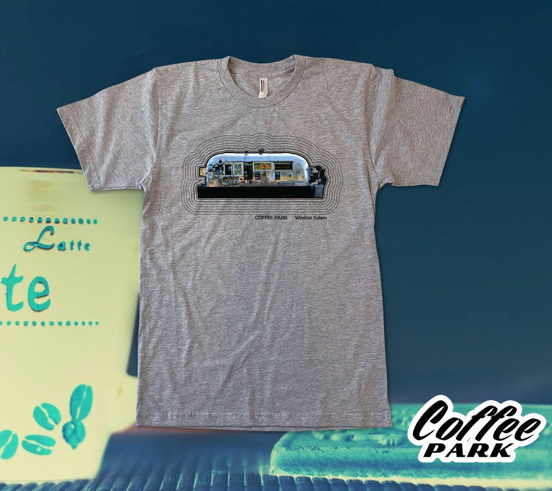 Airstream Photo -  Coffee Park - House of Rodan
