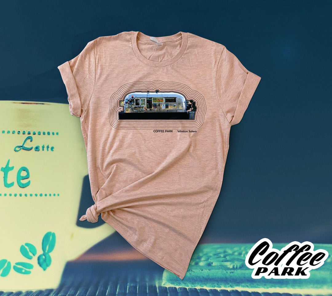 Airstream Photo -  Coffee Park - House of Rodan