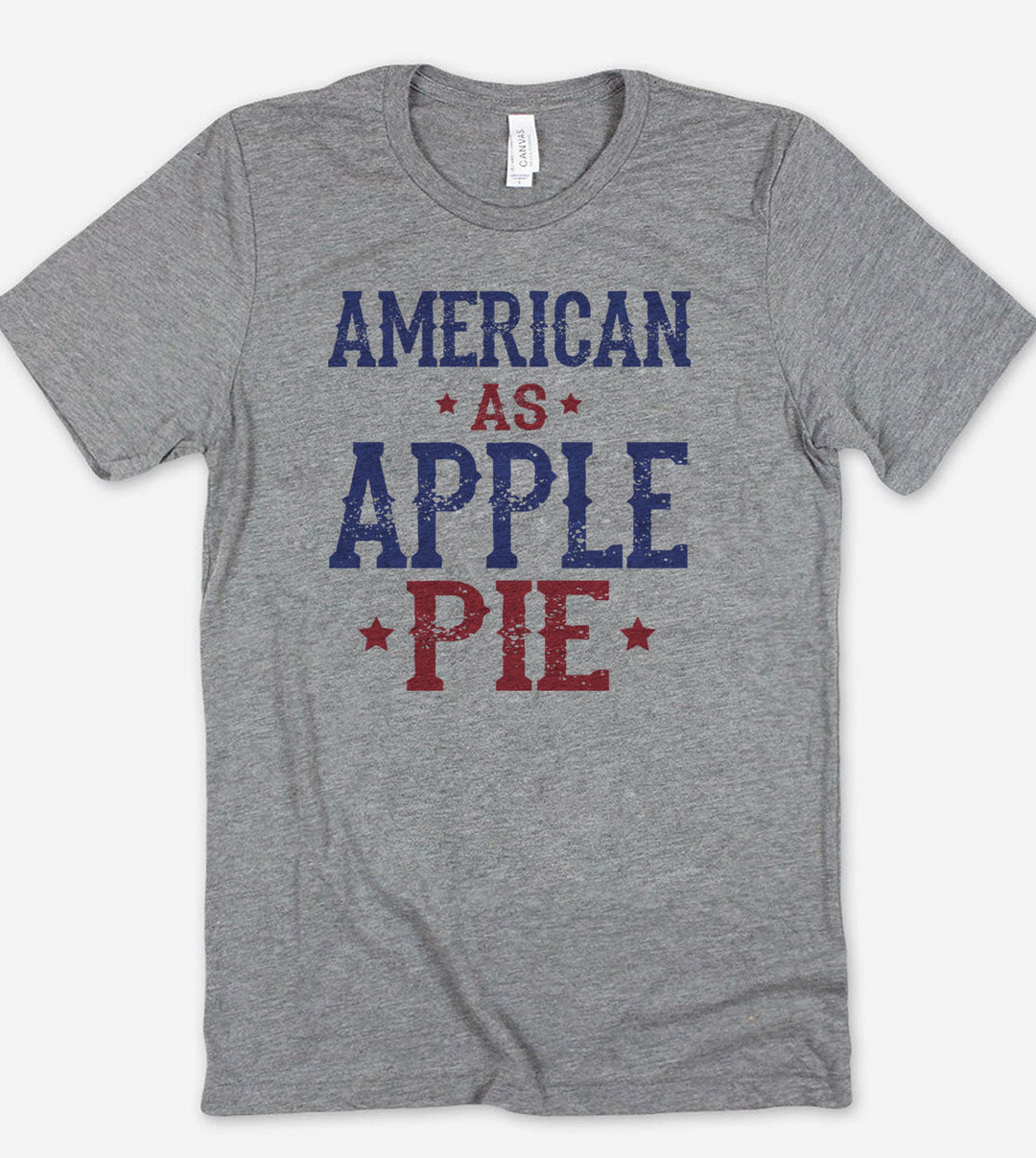 American As Apple Pie - T-Shirt