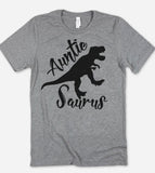 Auntie-Saurus - T-Shirt - House of Rodan