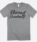 Blessed Grandma - T-Shirt - House of Rodan