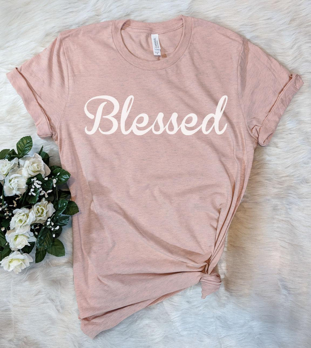 Blessed T-Shirt - House of Rodan
