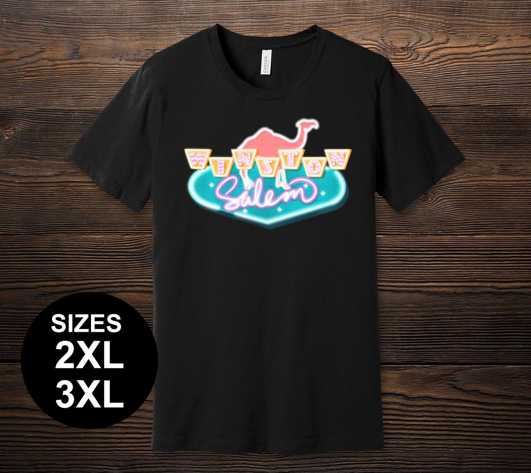 Ian Bredice - Camel Lights 2XL-3XL