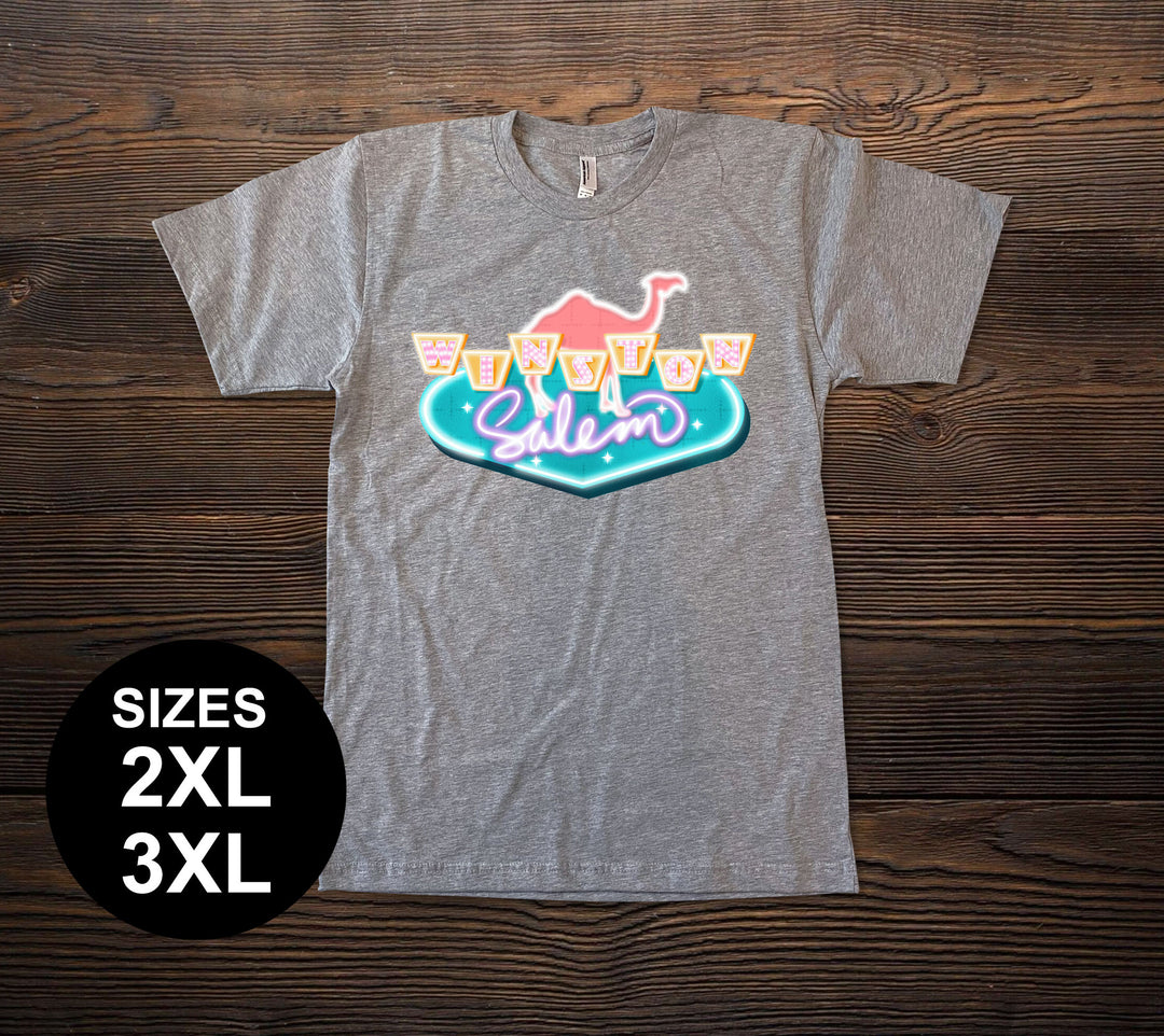 Ian Bredice - Camel Lights 2XL-3XL