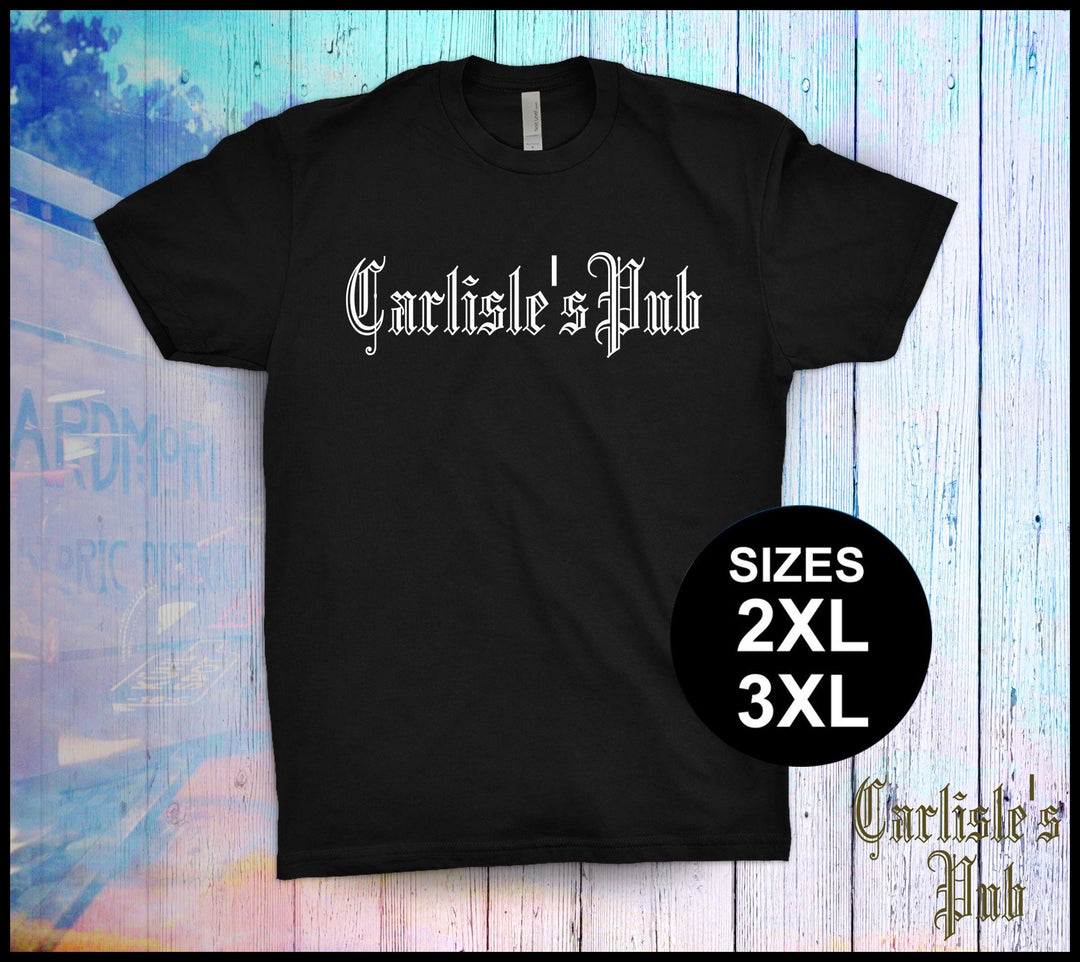 Carlisle's Pub 2XL - 3XL - House of Rodan