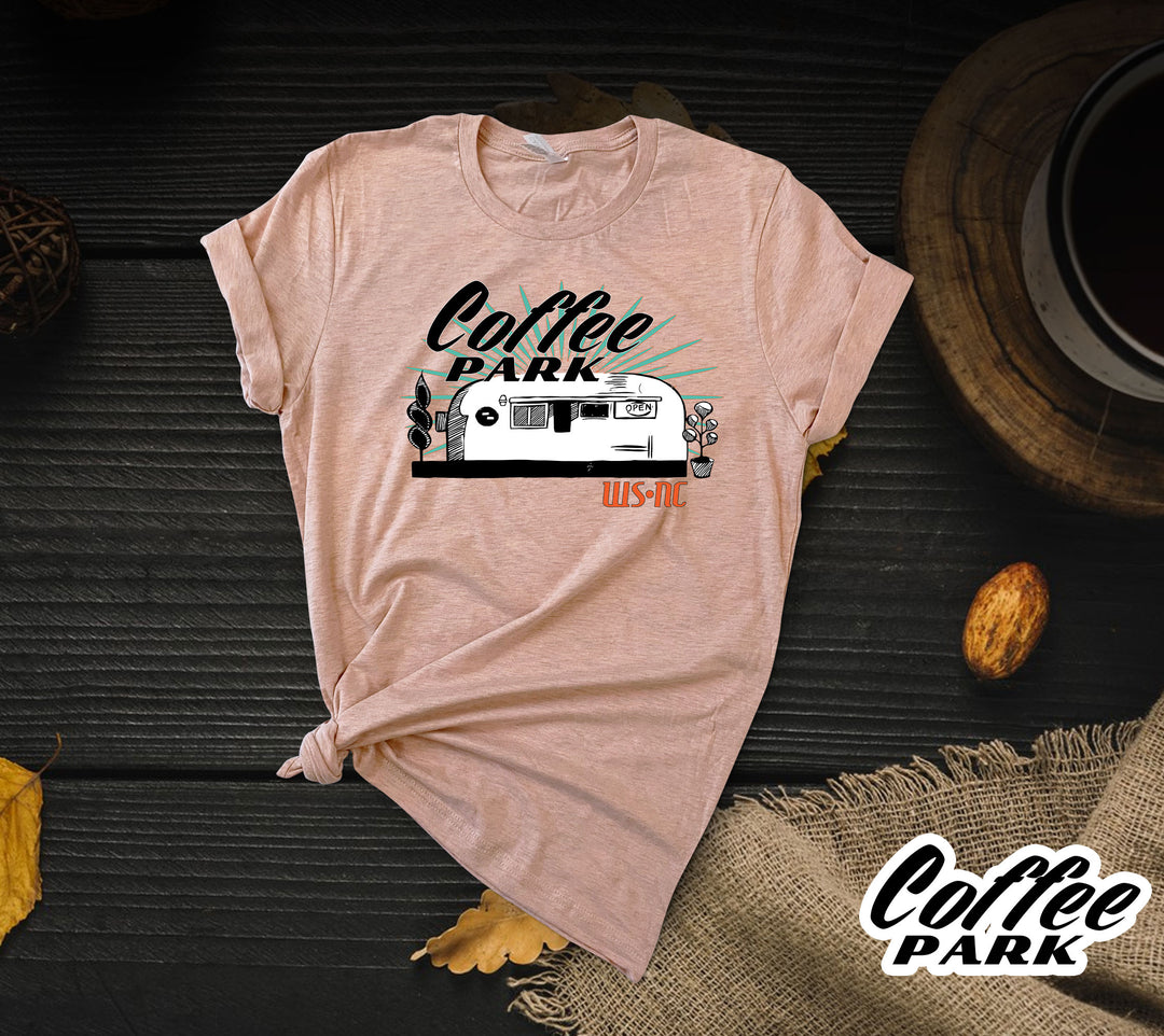 WS-NC Coffee Park Logo