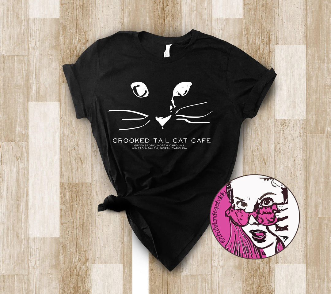 Crooked Tail Cat Cafe - House of Rodan