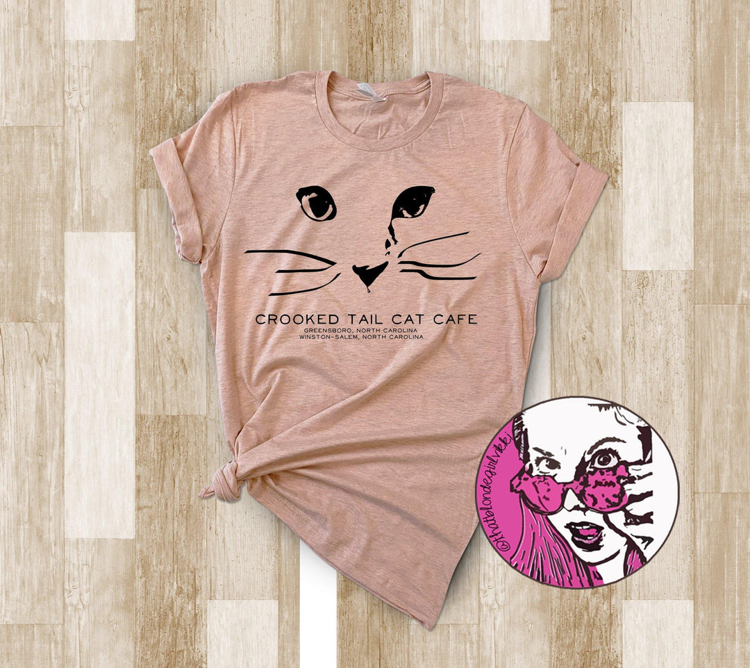 Crooked Tail Cat Cafe - House of Rodan