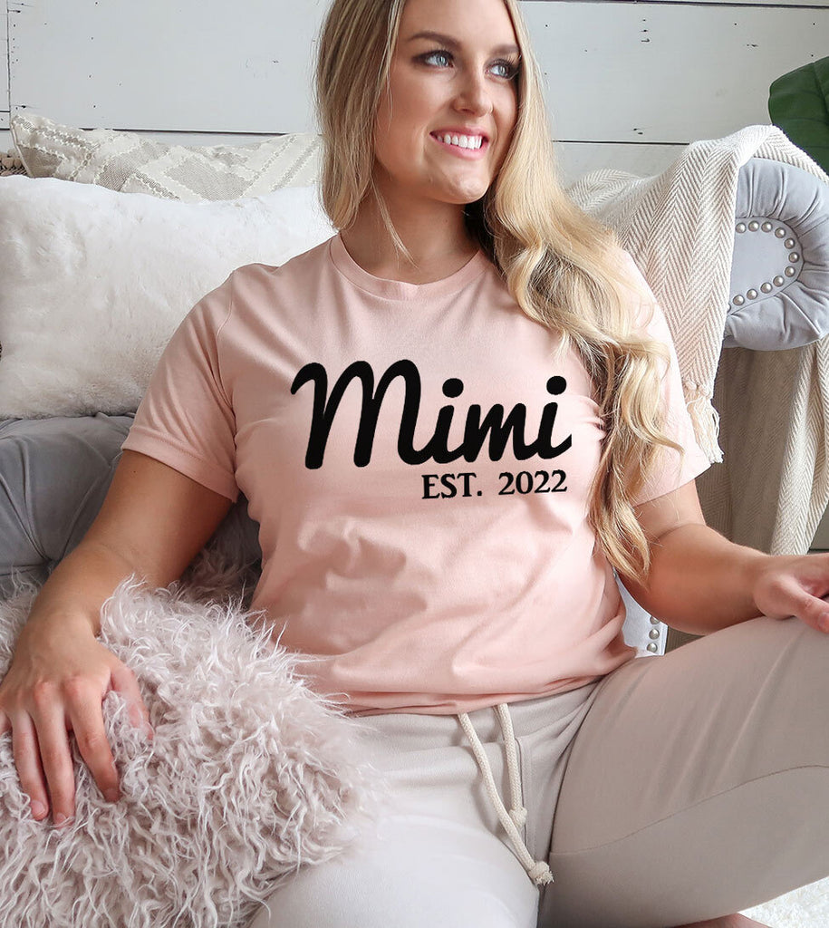 Mimi Est 2021 - T-Shirt