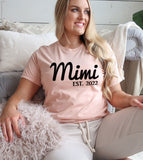 Mimi Est 2021 - T-Shirt