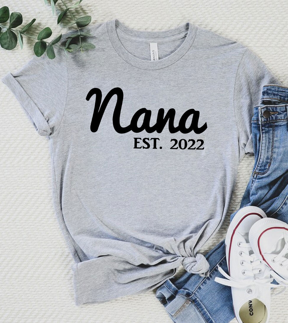 Nana Est 2022 - T-Shirt