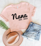 Nana Est 2022 - T-Shirt