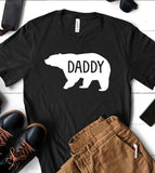 Daddy Bear - T-Shirt