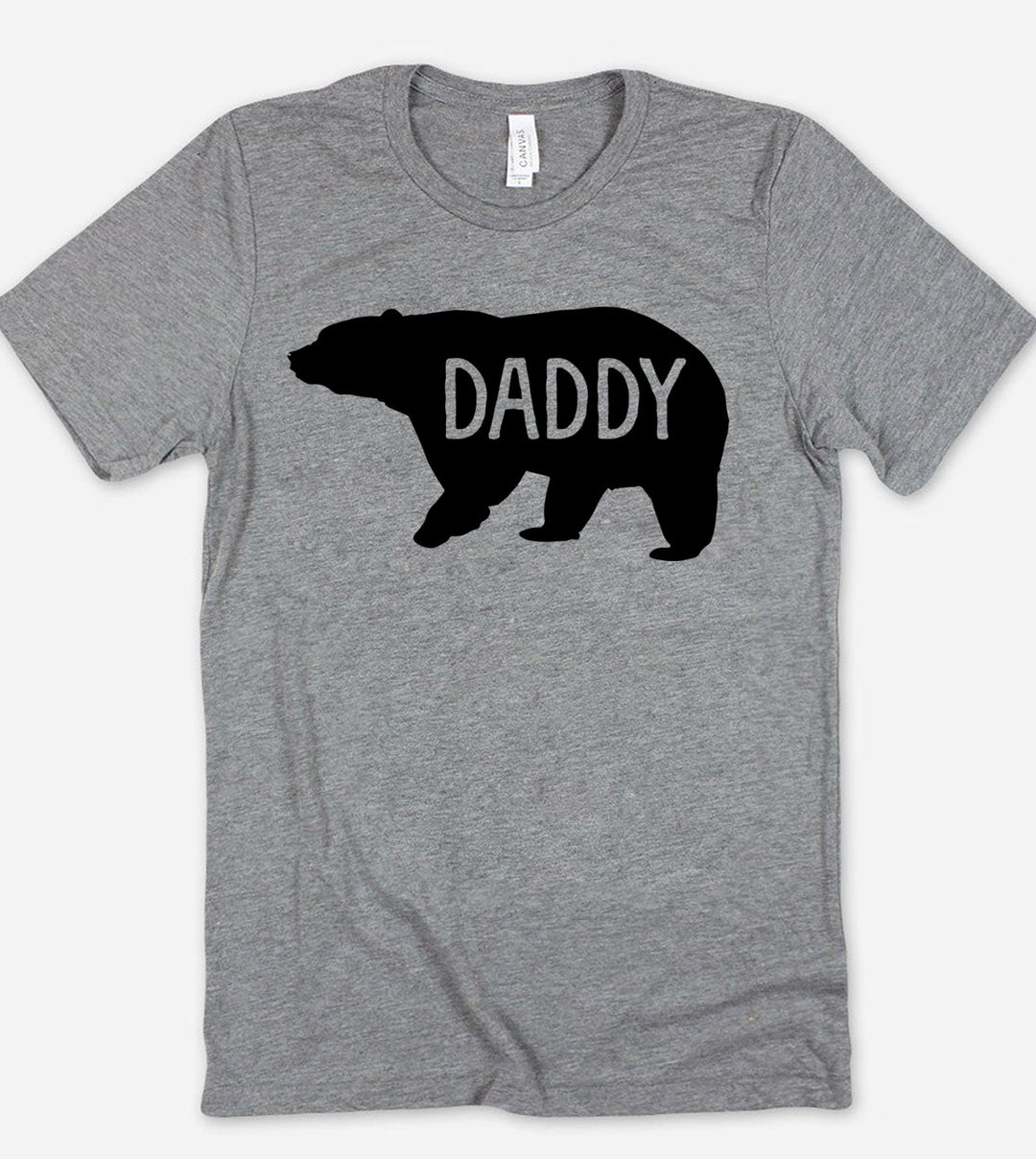 Daddy Bear - T-Shirt