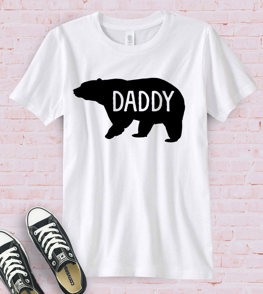Daddy Bear - T-Shirt